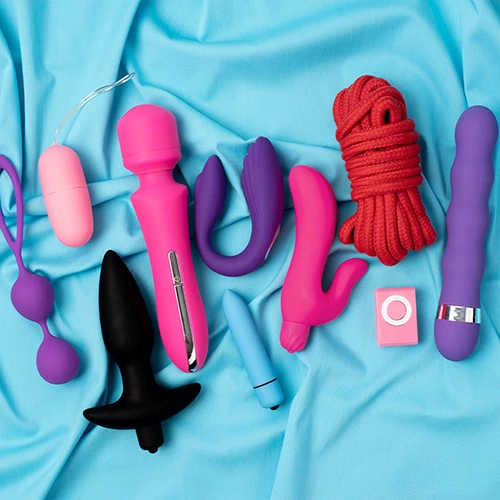Sex Toys for pleasure Dildo's